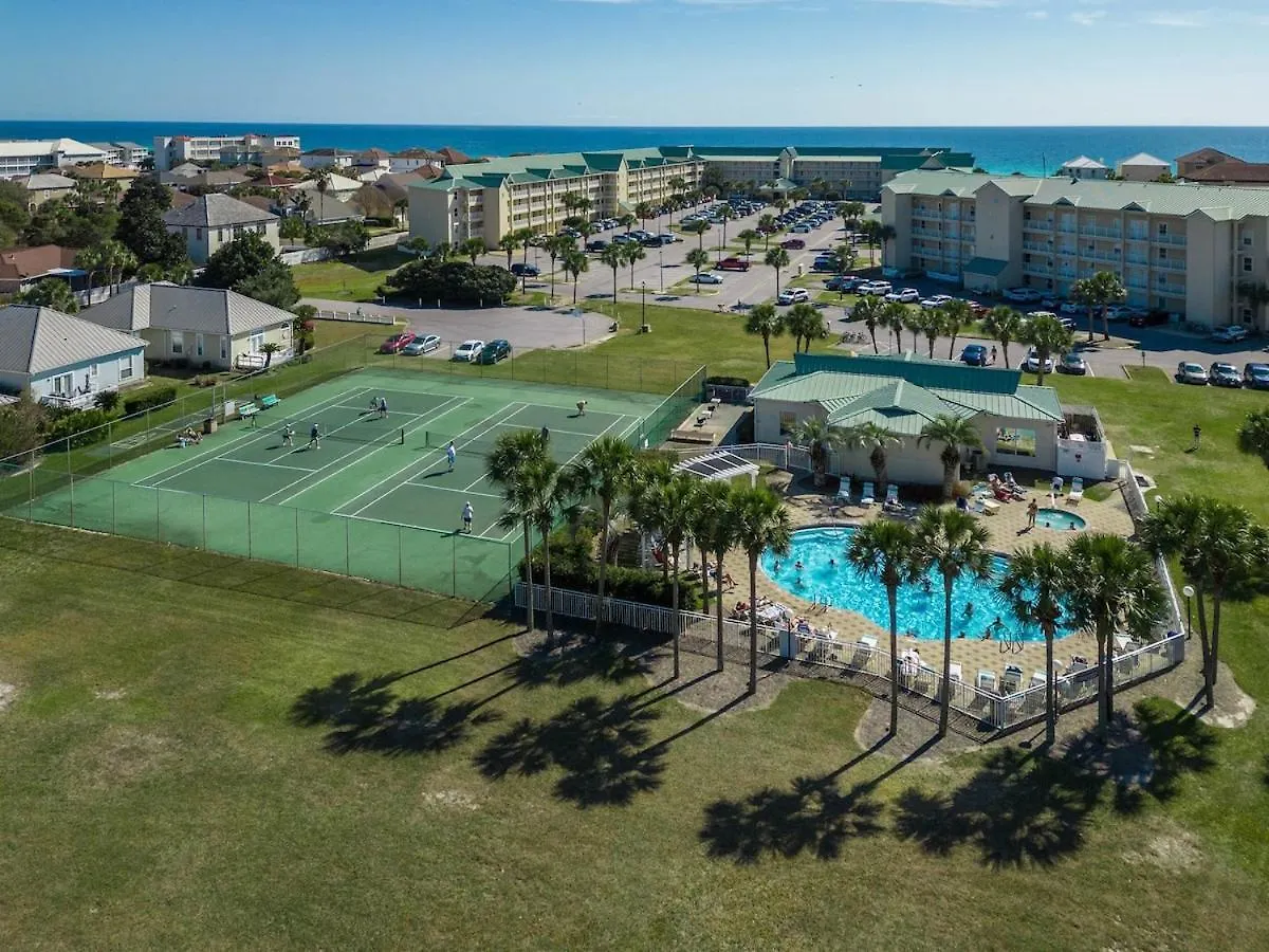 Apartment Pet Friendly Gulf Front Oasis With Beach Service Destin
