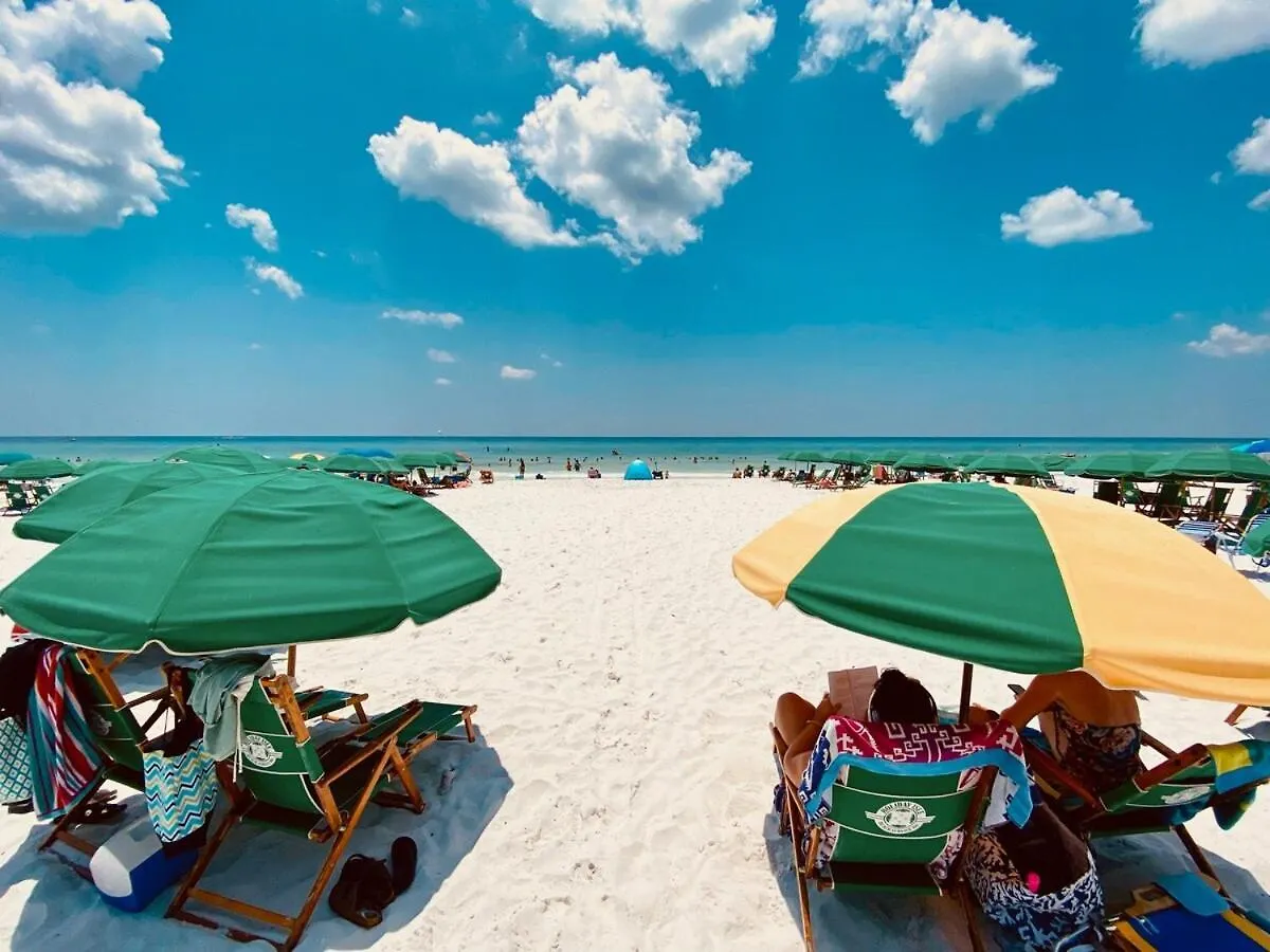 Pet Friendly Gulf Front Oasis With Beach Service Destin United States