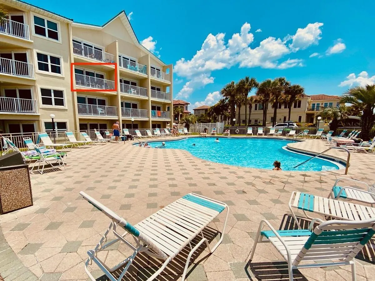 Pet Friendly Gulf Front Oasis With Beach Service Destin United States