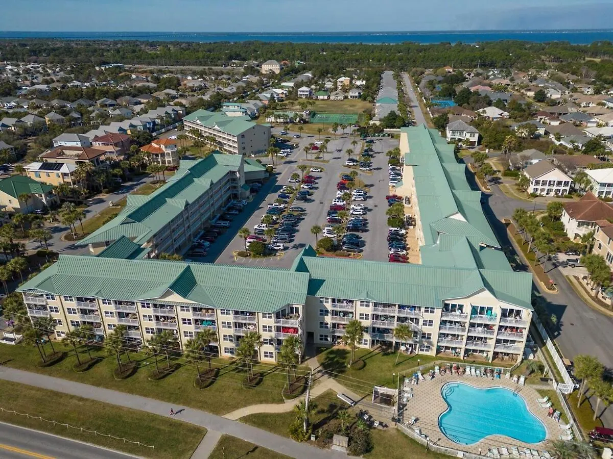 Apartment Pet Friendly Gulf Front Oasis With Beach Service Destin
